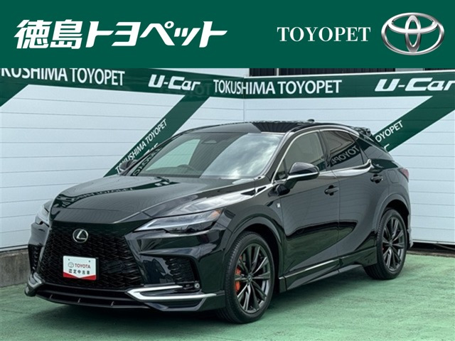RX350 Fスポーツ 4WD