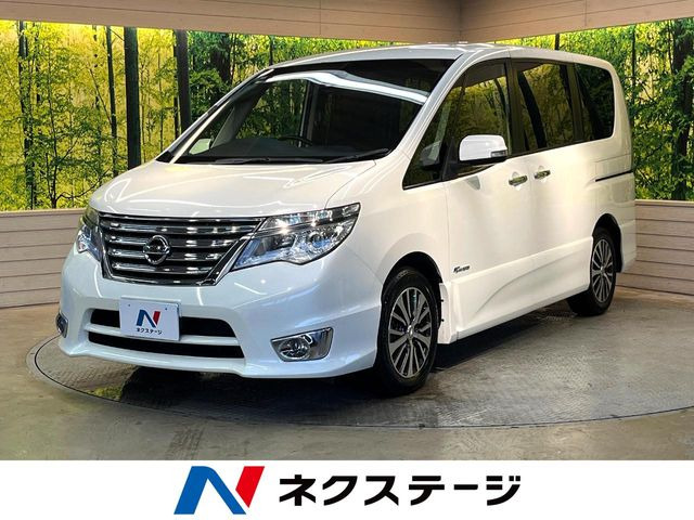 セレナ2.0 ハイウェイスター S-HYBRID