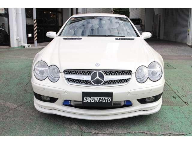 SLクラスSL350