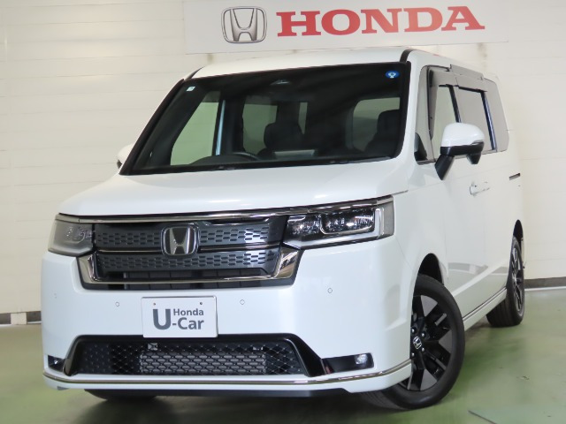 ステップワゴン1.5 スパーダ 4WD
