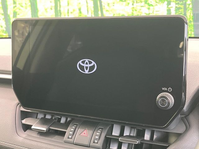 【10.5インチ ディスプレイオーディオ】大画面のディスプレイはAppleCarPlayやAndroidAutoが利用可能。大きな画面でスマホナビアプリ等が利用いただけます♪