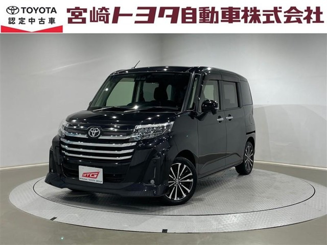 ルーミー1.0 カスタム G-T