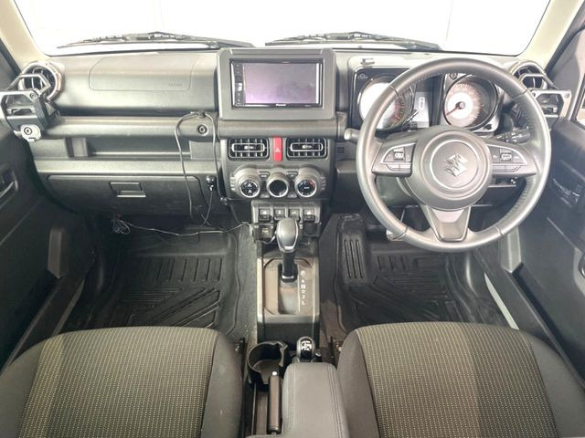 ジムニーシエラ1.5 JC 4WD