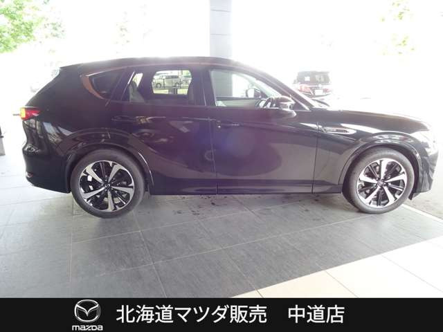 CX-603.3 XD ハイブリッド エクスクルーシブモダン ディーゼル 4WD
