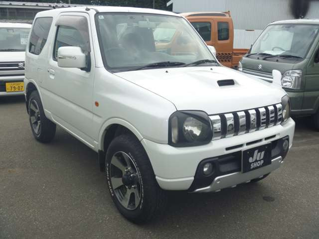 ジムニークロスアドベンチャー XC 4WD