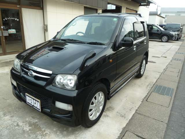 テリオスキッドカスタム L 4WD