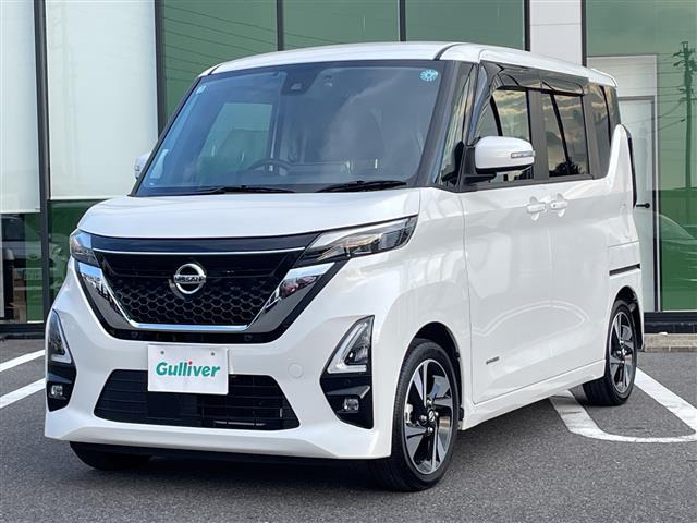 ルークスハイウェイスターX プロパイロットエディション
