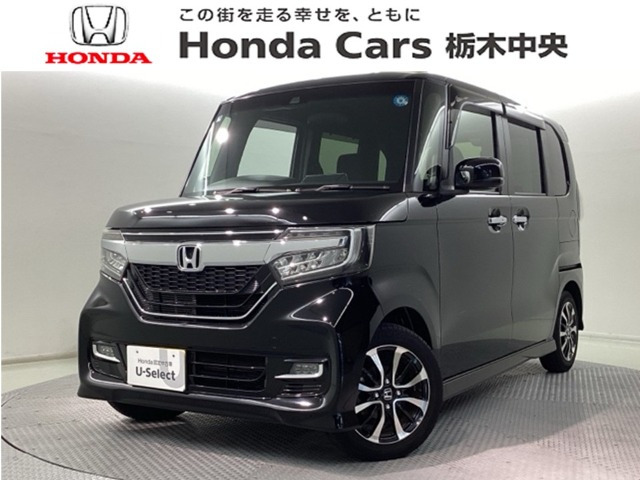 N-BOXカスタムG L ホンダセンシング