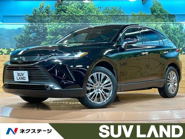 ハリアー2.0 Z