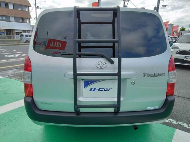 プロボックスバン1.5 F 4WD