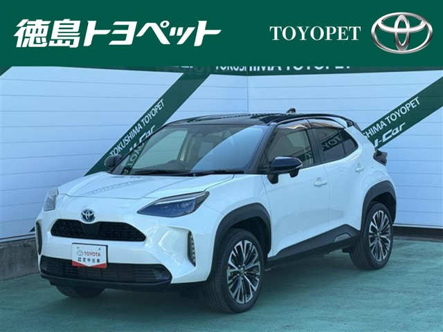 ヤリスクロス1.5 ハイブリッド Z