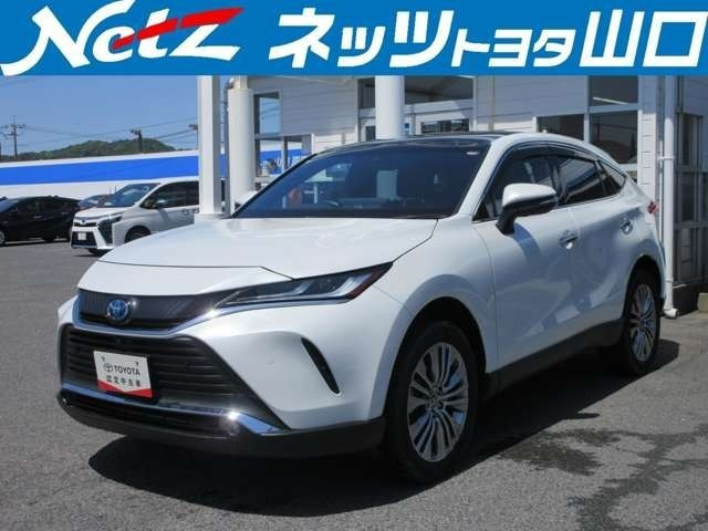 ハリアー