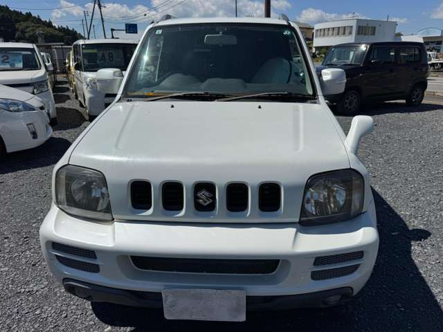 ジムニーシエラ1.3 4WD