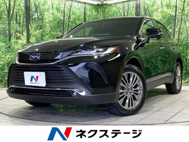 ハリアー2.5 ハイブリッド Z