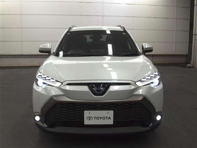 カローラクロス1.8 ハイブリッド Z E-Four 4WD