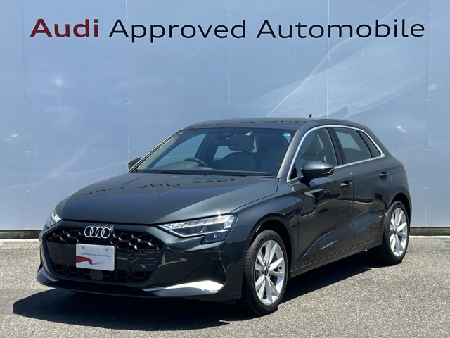 A3スポーツバック30 TFSI アドバンスド