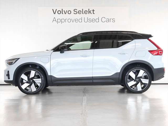 XC40リチャージアルティメット シングルモーター