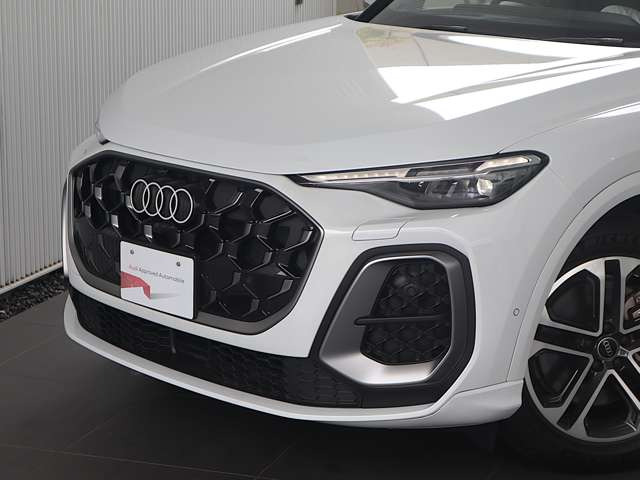 Q5TDI クワトロ 150kW アドバンスト Sラインパッケージ ディーゼル 4WD