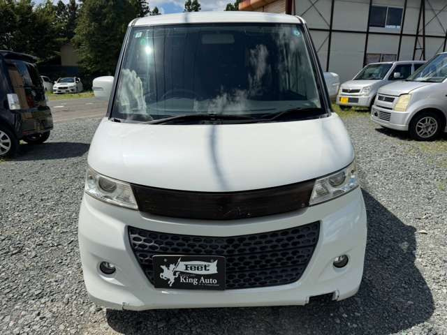 パレットSW TS 4WD
