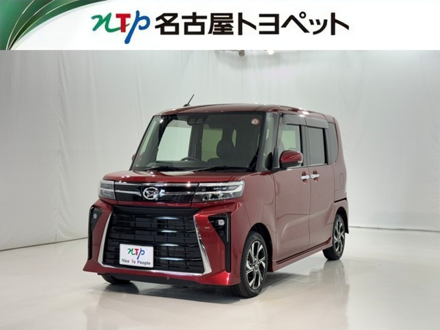タントカスタムX