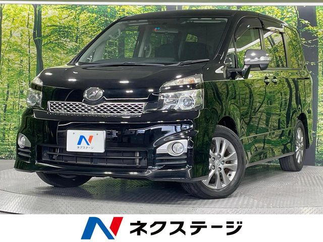 ヴォクシー2.0 ZS 煌