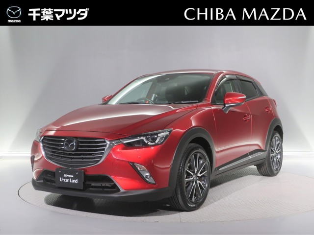 CX-31.5 XD Lパッケージ