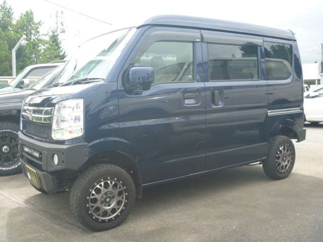 エブリイジョイン ハイルーフ 4WD
