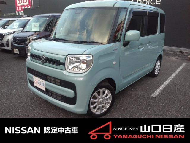 スペーシアハイブリッド(HYBRID) G