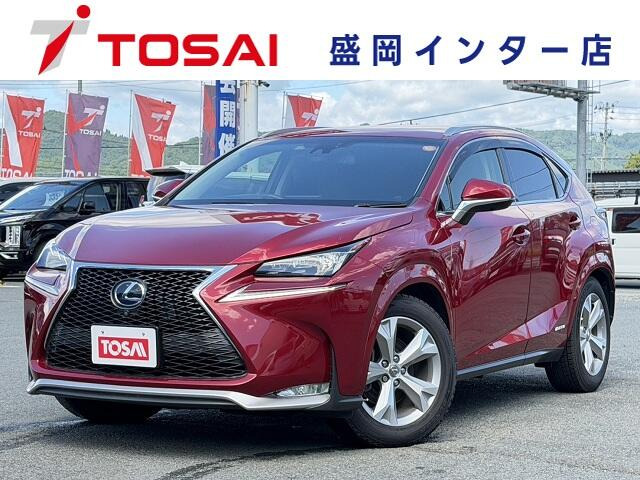 NX300h バージョンL 4WD