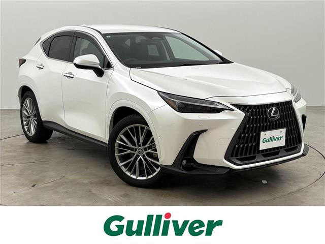 NX350h バージョンL