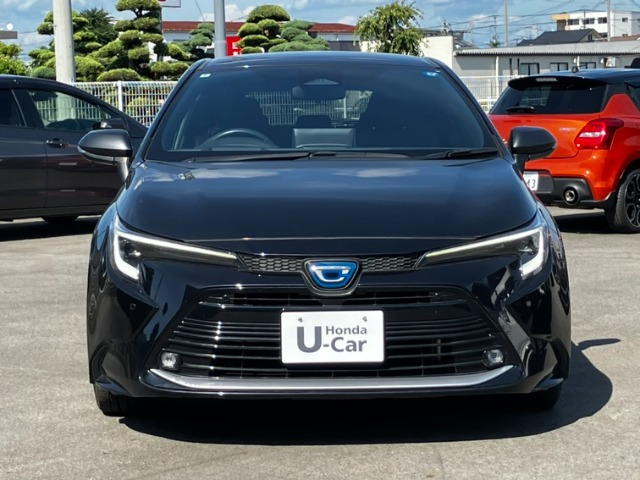 カローラツーリング1.8 ハイブリッド W×B