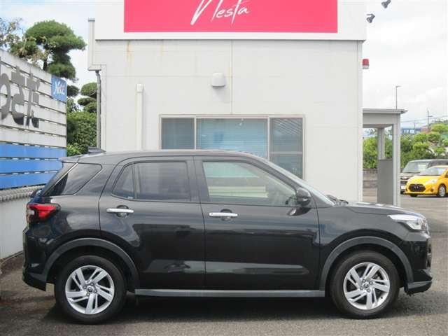 ライズ1.0 G 4WD