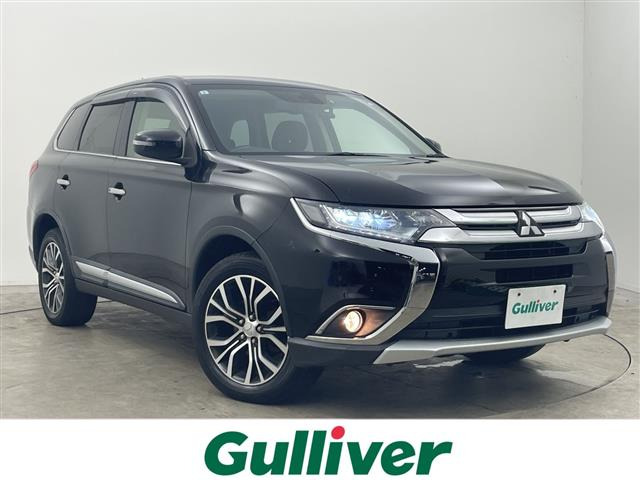 アウトランダー2.4 G 4WD