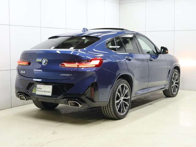 X4xドライブ20d Mスポーツ 4WD