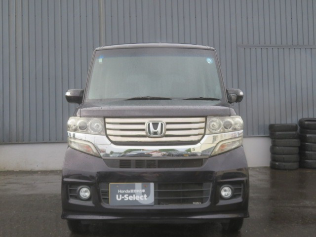 N-BOXカスタムG 4WD