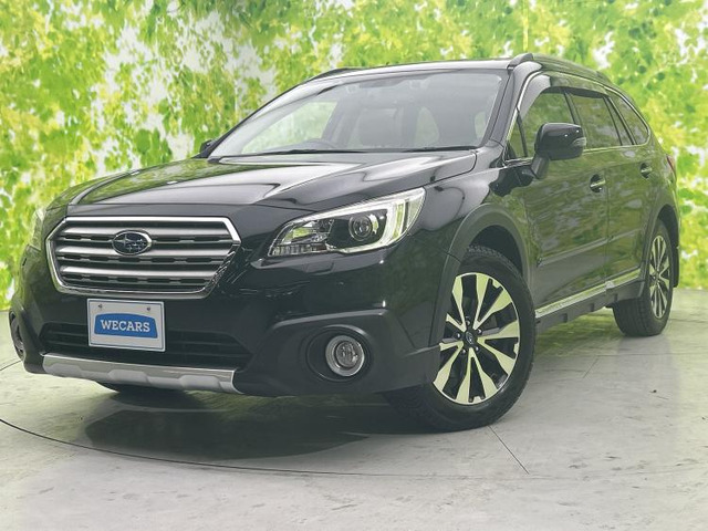 レガシィアウトバック2.5 リミテッド 4WD