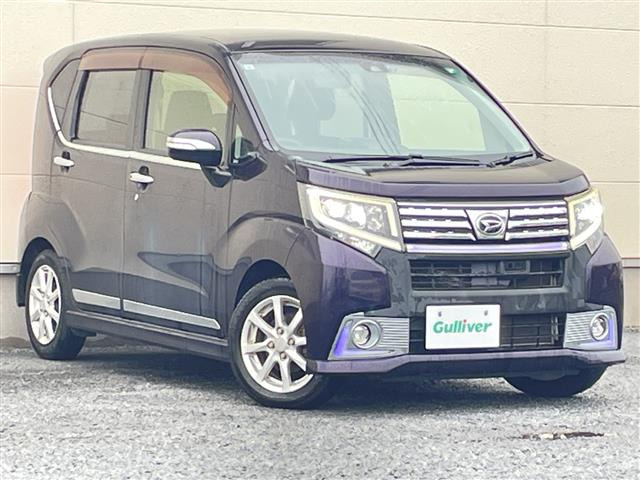 ムーヴカスタムX SAII