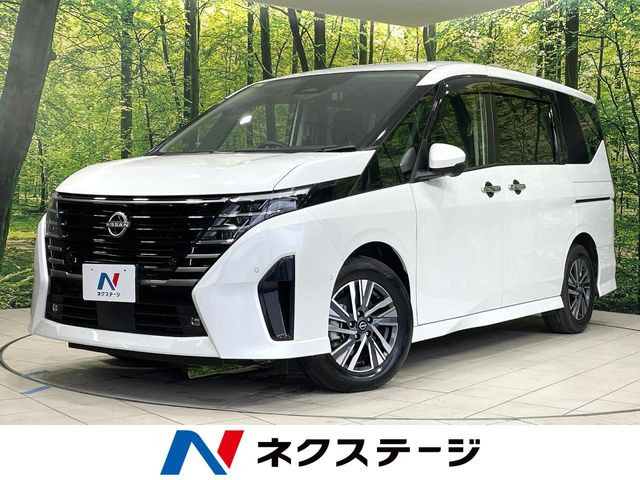 セレナ1.4 e-POWER ハイウェイスターV
