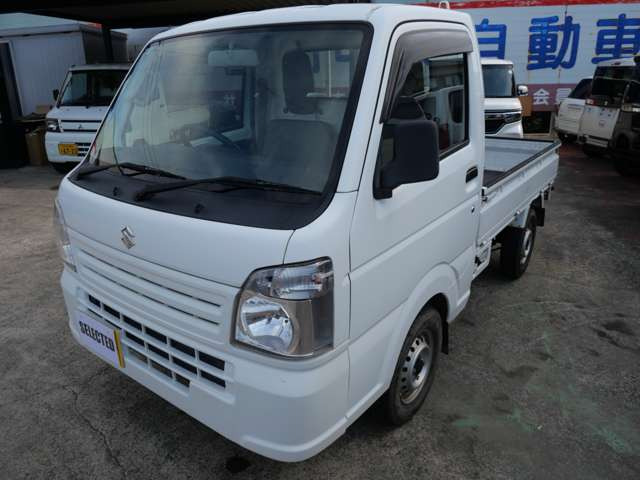 キャリイKC 農繁仕様 4WD