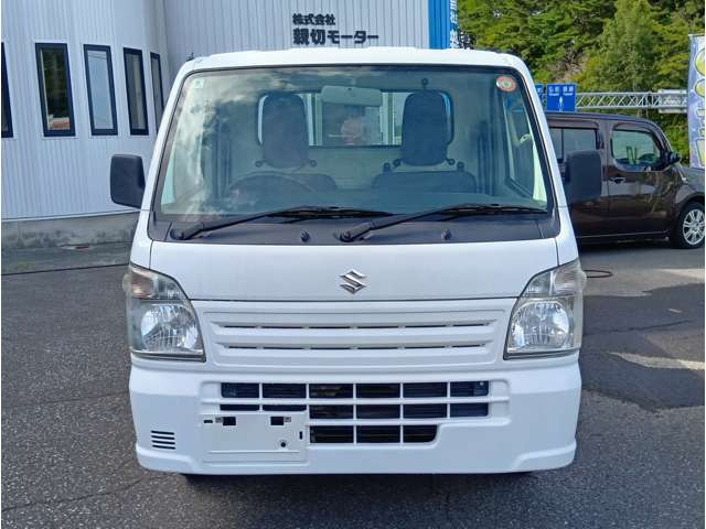 キャリイKC エアコン パワステ オートギヤシフト 4WD