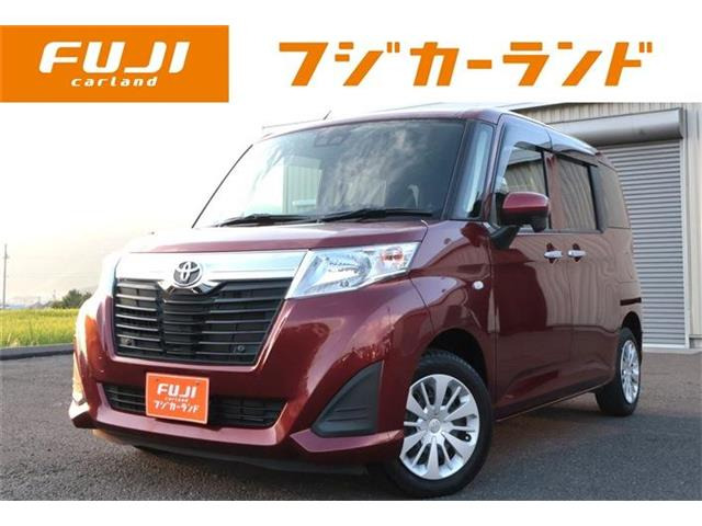 ルーミー1.0 X S