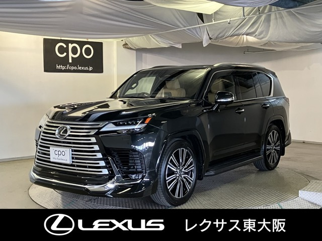 LX600 4WD