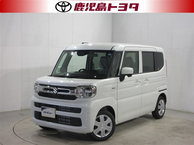 スペーシアハイブリッド(HYBRID)  X