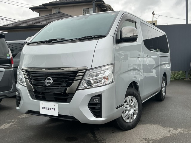 キャラバン2.4 グランドプレミアム GX ロング ディーゼル 4WD