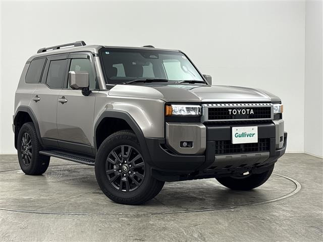 ランドクルーザー2502.7 VX 4WD