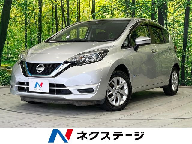 ノート1.2 e-POWER X FOUR 4WD