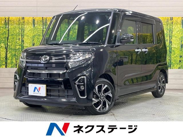 タントカスタムX