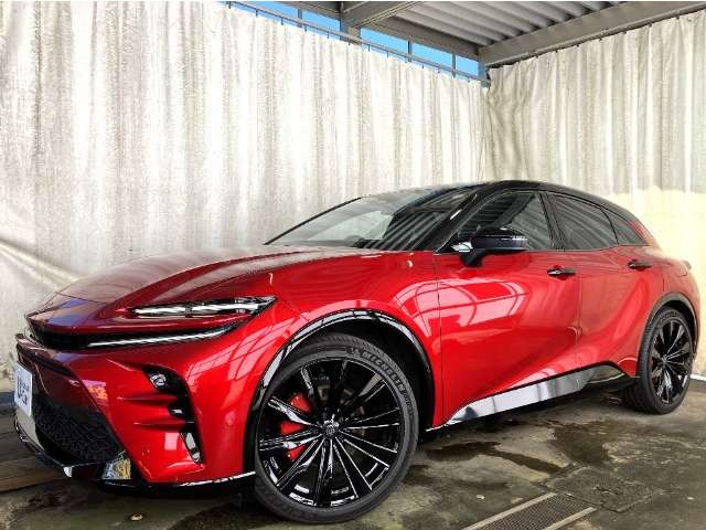 クラウンスポーツ2.5 Z E-Four 4WD