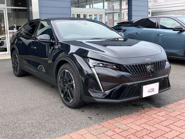 408GT ハイブリッド
