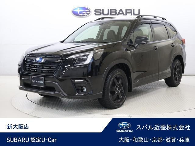 フォレスター2.0 X エディション 4WD